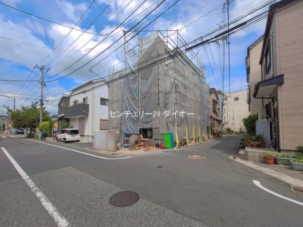 江戸川区大杉5丁目1号棟のその他現地画像