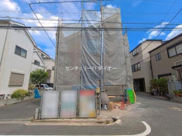江戸川区大杉5丁目1号棟のその他現地画像