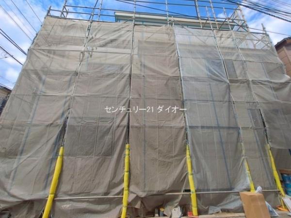 江戸川区大杉5丁目1号棟のその他現地画像