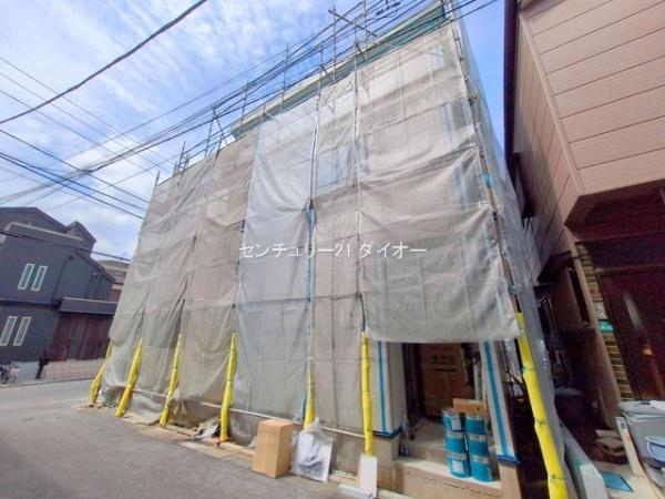江戸川区大杉5丁目1号棟のその他現地画像