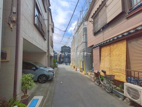 江戸川区大杉5丁目1号棟のその他現地画像