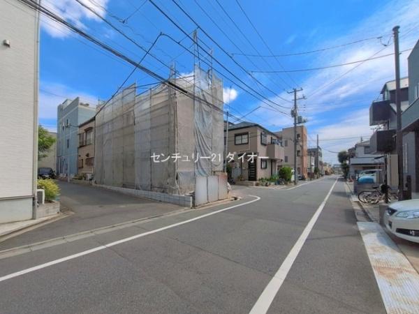 江戸川区大杉5丁目1号棟のその他現地画像