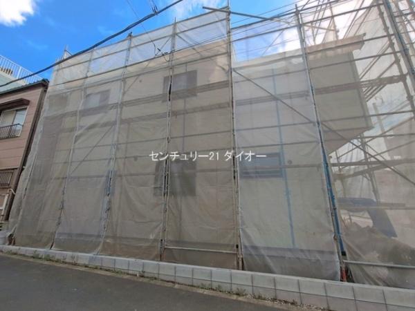 江戸川区大杉5丁目1号棟のその他現地画像