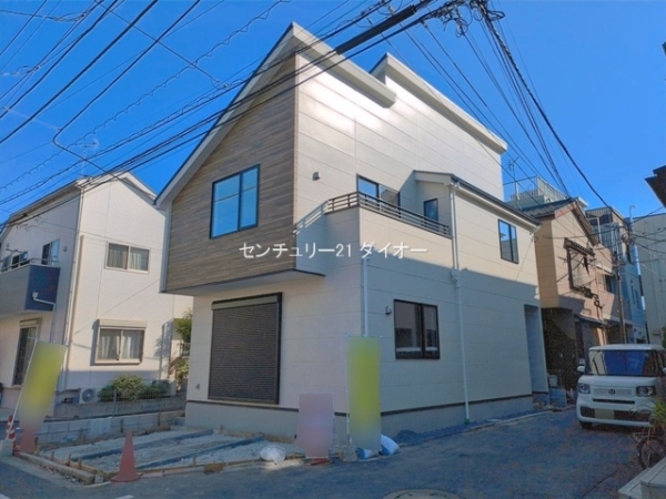 江戸川区大杉５丁目1号棟 新築一戸建