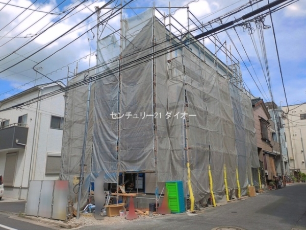 江戸川区大杉5丁目1号棟のその他現地画像