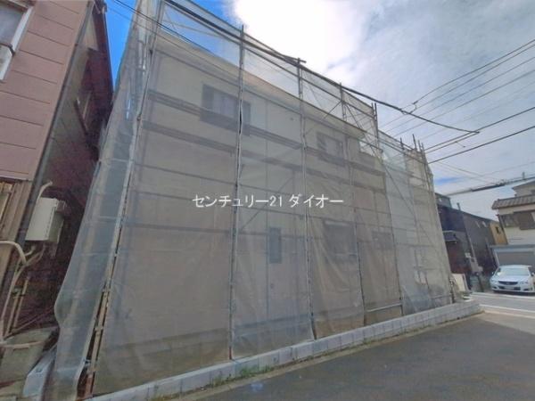 江戸川区大杉5丁目1号棟のその他現地画像