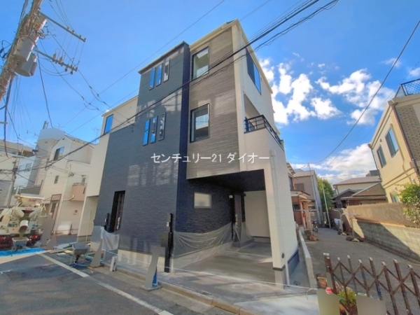 葛飾区立石8丁目 新築一戸建 葛飾区立石8丁目 新築一戸建