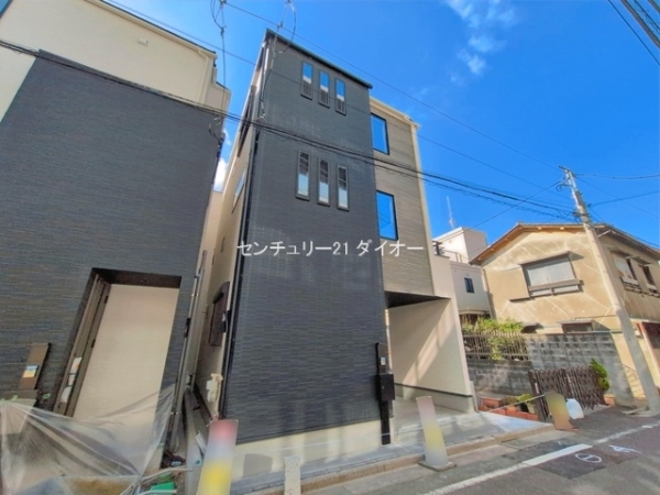 葛飾区立石8丁目の新築一戸建のその他現地画像