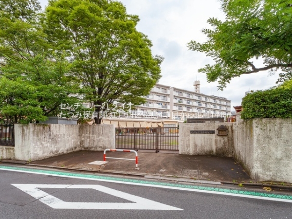 江戸川区松島4丁目の新築一戸建の幼稚園・保育園画像