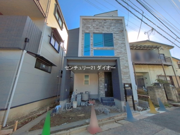 江戸川区松島4丁目 新築一戸建 江戸川区松島4丁目 新築一戸建