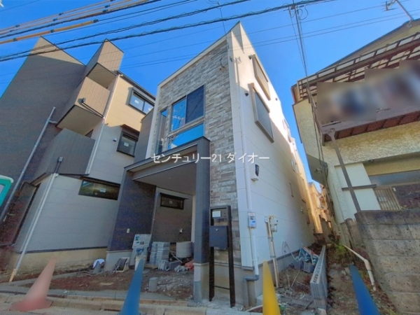 江戸川区松島4丁目の新築一戸建のその他現地画像