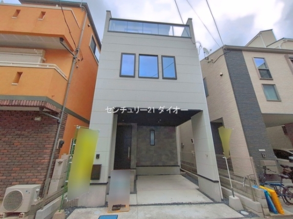 江戸川区南葛西５丁目の新築一戸建のその他現地画像