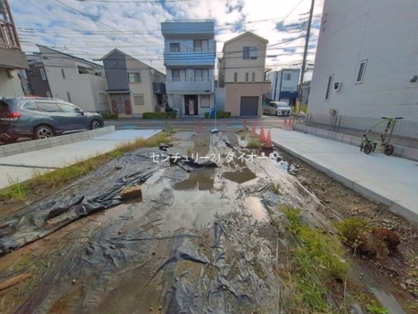 江戸川区平井７丁目の土地のその他現地画像