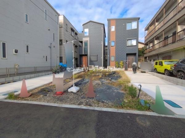 江戸川区平井７丁目の土地のその他現地画像