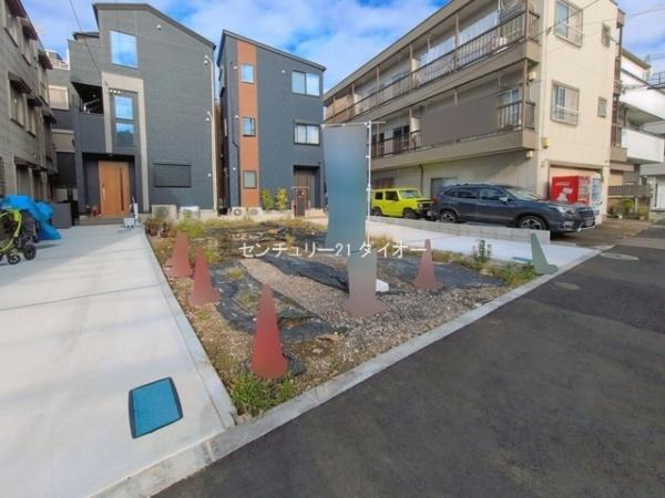 江戸川区平井７丁目の土地のその他現地画像
