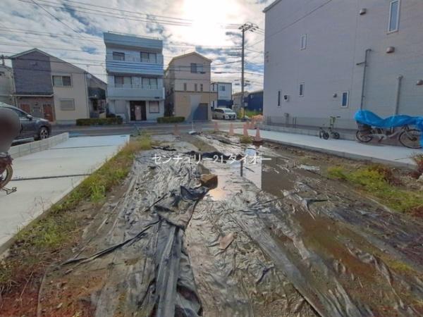 江戸川区平井７丁目の土地のその他現地画像