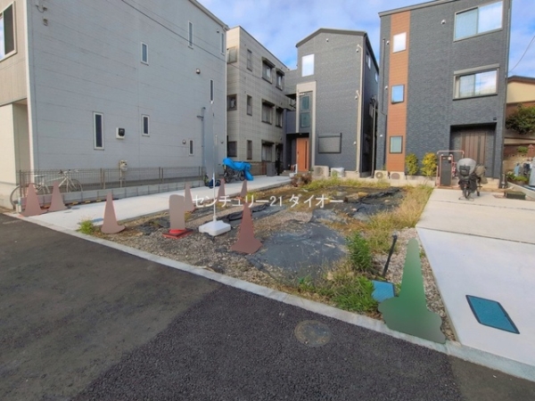 江戸川区平井７丁目 土地