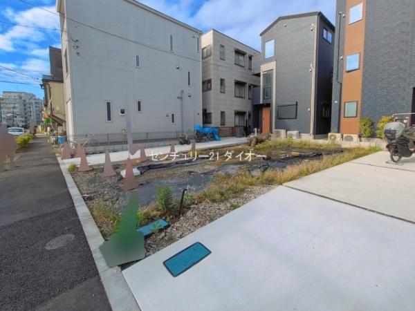 江戸川区平井７丁目の土地のその他現地画像