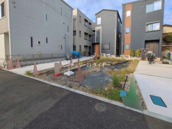 江戸川区平井７丁目の土地のその他現地画像