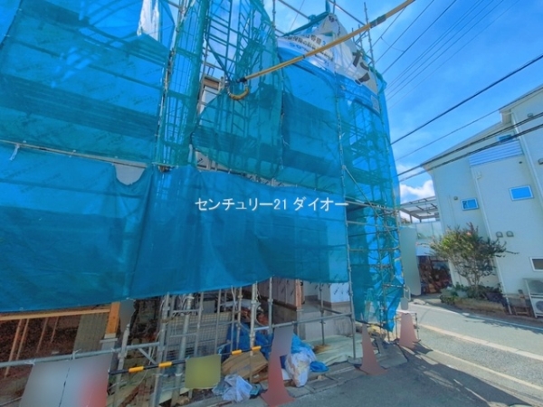 葛飾区南水元4丁目の新築一戸建のその他現地画像