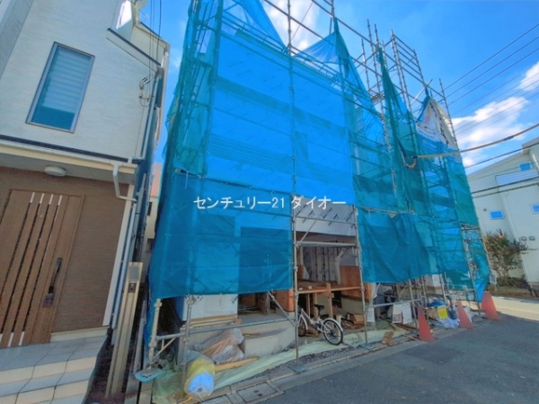 葛飾区南水元4丁目の新築一戸建のその他現地画像
