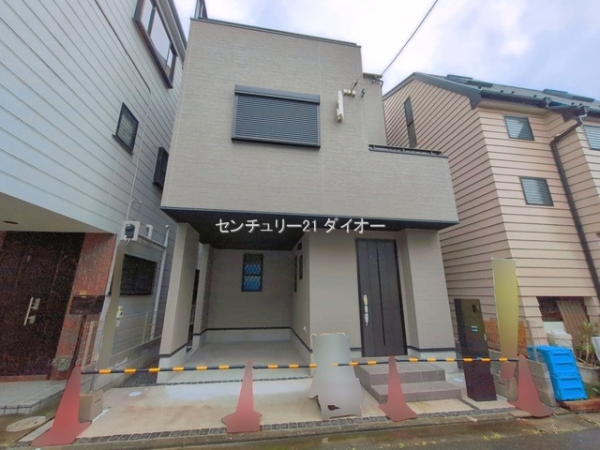 江戸川区上篠崎2丁目 新築一戸建 江戸川区上篠崎2丁目 新築一戸建