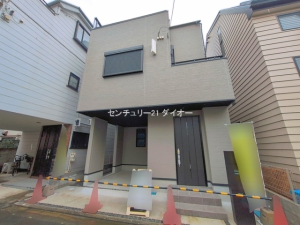 江戸川区上篠崎２丁目の新築一戸建のその他現地画像