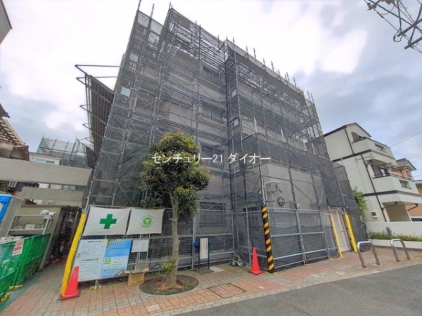 東立石ガーデン 中古マンション