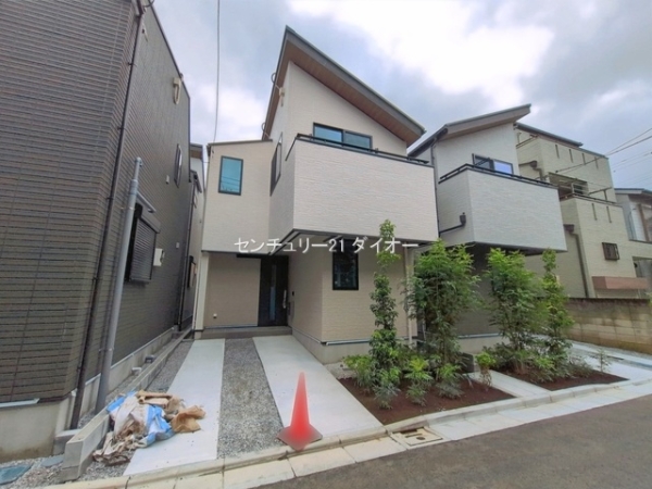 江戸川区北小岩７丁目 新築一戸建