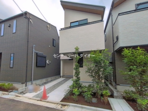 江戸川区北小岩7丁目の新築一戸建のその他現地画像