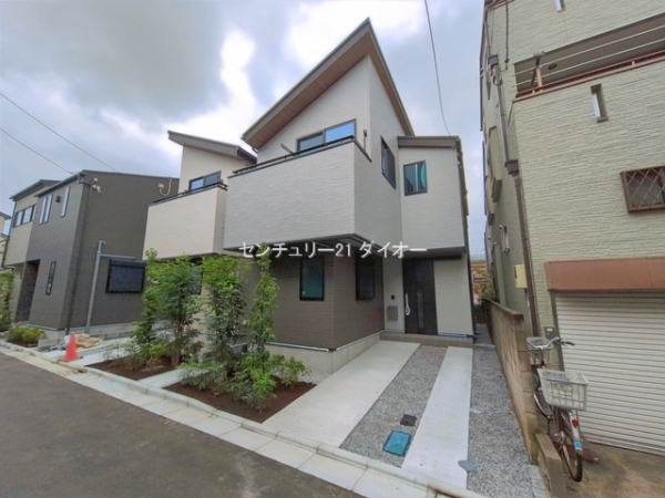江戸川区北小岩７丁目 新築一戸建