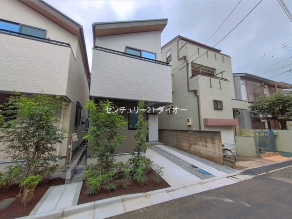 江戸川区北小岩７丁目の新築一戸建のその他現地画像