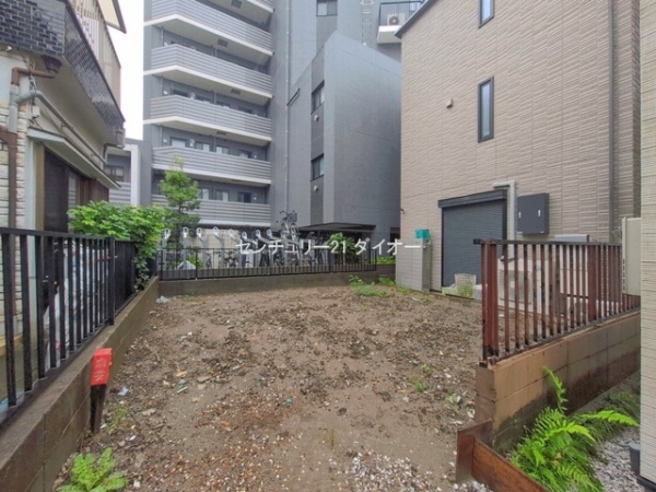 江戸川区西葛西７丁目 土地