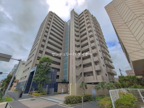 コスモシティガーデンズ東京イースト 中古マンション