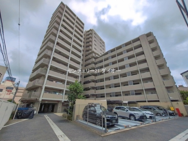 コスモシティガーデンズ東京イーストのその他現地画像