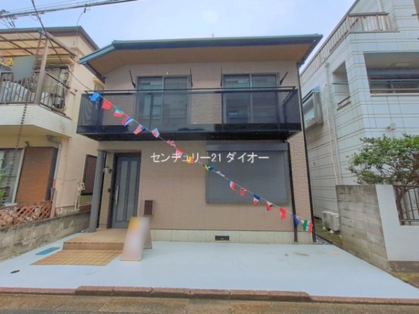 江戸川区平井5丁目の中古一戸建のその他現地画像