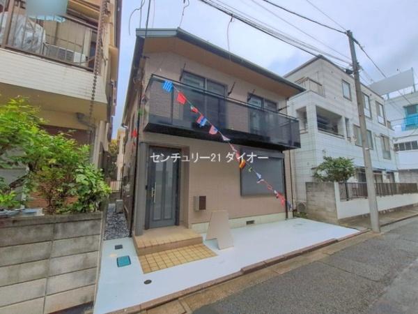 江戸川区平井5丁目の中古一戸建のその他現地画像