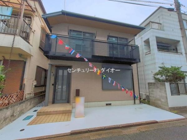 江戸川区平井5丁目の中古一戸建のその他現地画像
