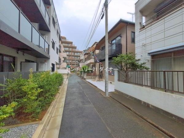 江戸川区平井5丁目の中古一戸建のその他現地画像