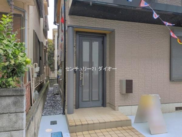 江戸川区平井5丁目の中古一戸建のその他現地画像