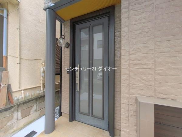 江戸川区平井5丁目の中古一戸建のその他現地画像