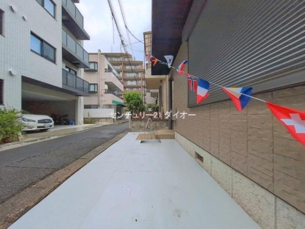 江戸川区平井5丁目の中古一戸建のその他現地画像