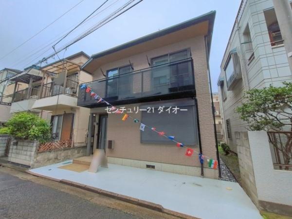 江戸川区平井5丁目の中古一戸建のその他現地画像