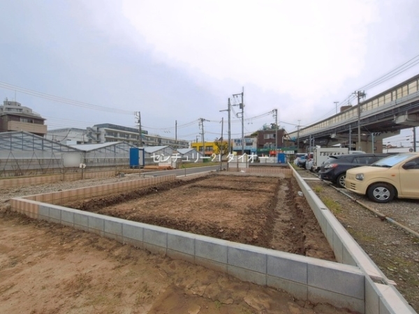 江戸川区瑞江1丁目の新築一戸建のその他現地画像
