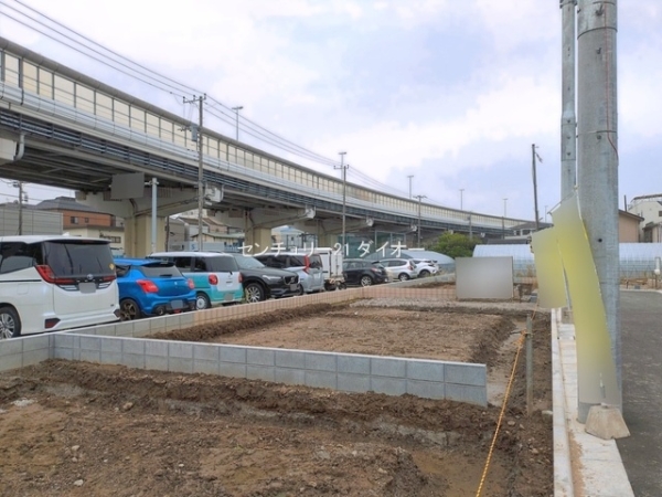 江戸川区瑞江１丁目の新築一戸建のその他現地画像