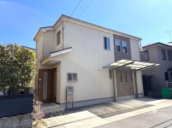 市川市真間４丁目 中古一戸建