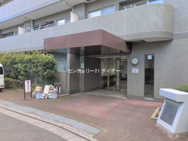 サンヴェール高砂のエントランス画像