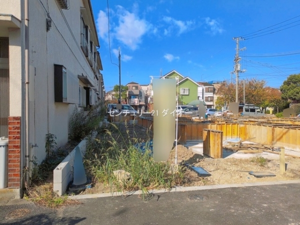 江戸川区大杉4丁目の新築一戸建のその他現地画像