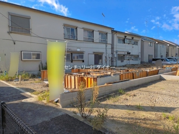 江戸川区大杉４丁目の新築一戸建のその他現地画像