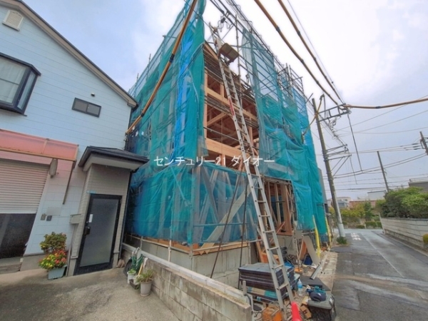 江戸川区上篠崎１丁目の新築一戸建のその他現地画像